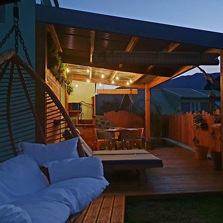 Lodge Carpe Di'Am By Case Nyala Силао Экстерьер фото
