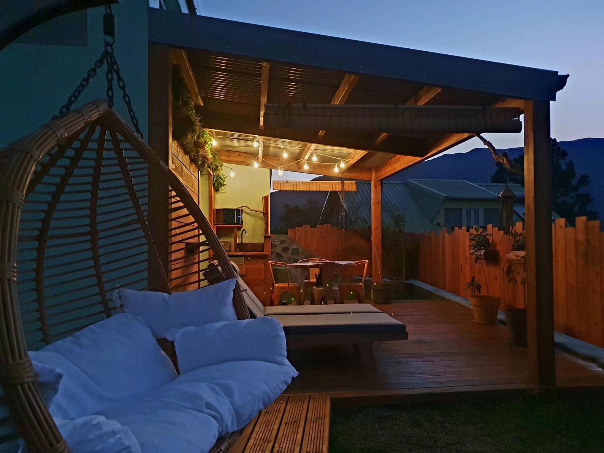 Lodge Carpe Di'Am By Case Nyala Силао Экстерьер фото